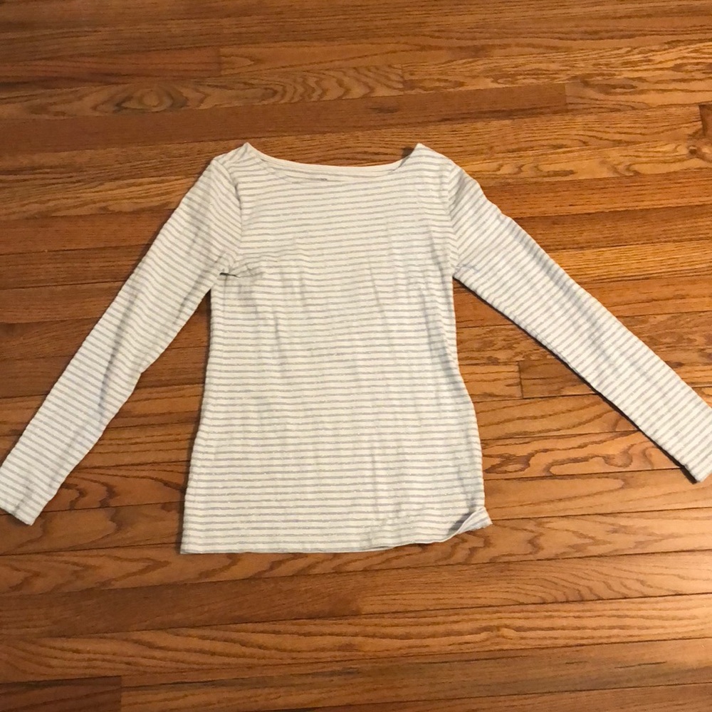 J crew long sleeve shirt